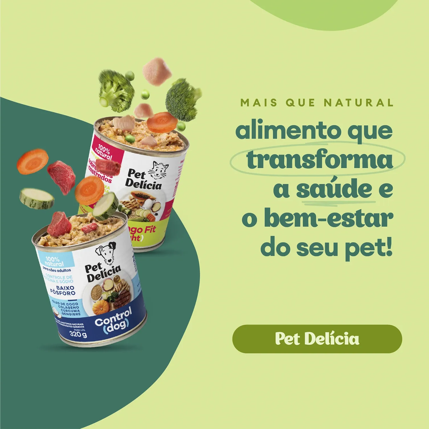 Mais que Natural